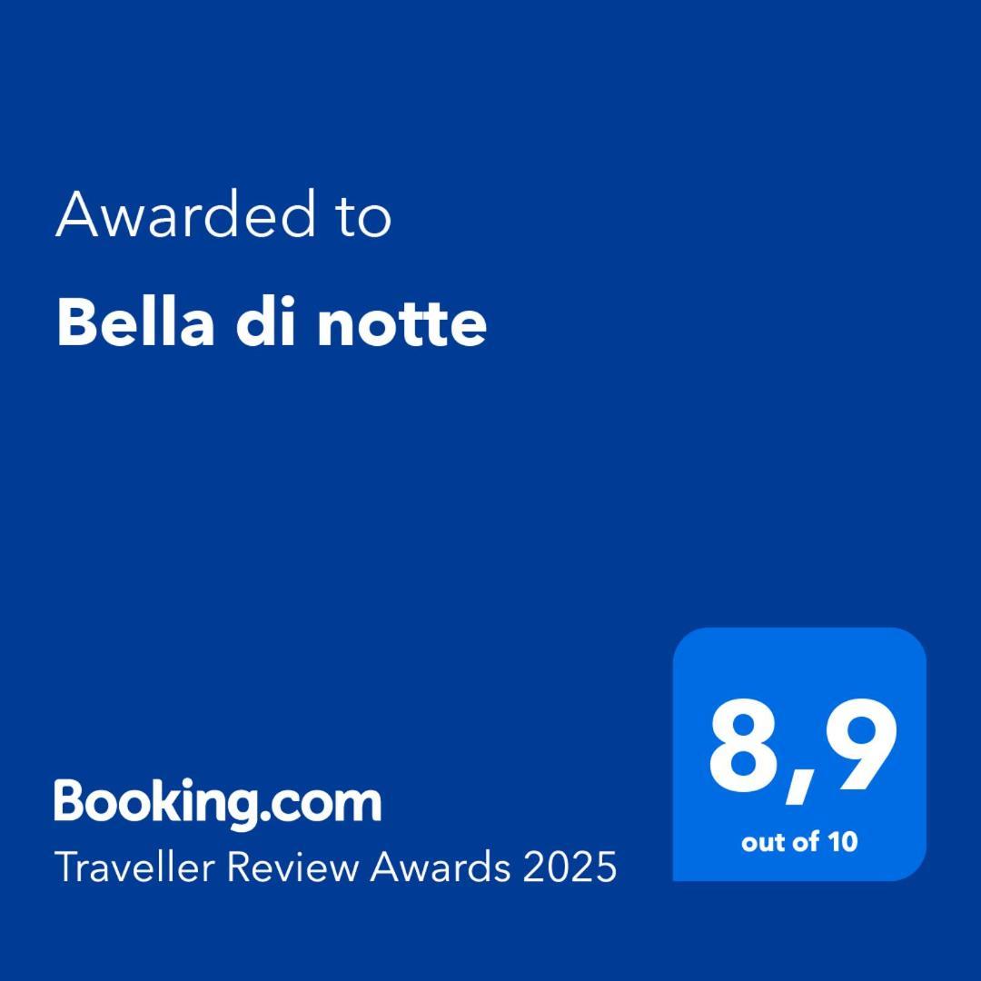 Apartmán Bella Di Notte San Giorgio a Liri Exteriér fotografie