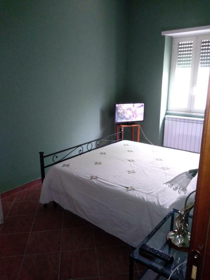 Apartmán Bella Di Notte San Giorgio a Liri Exteriér fotografie